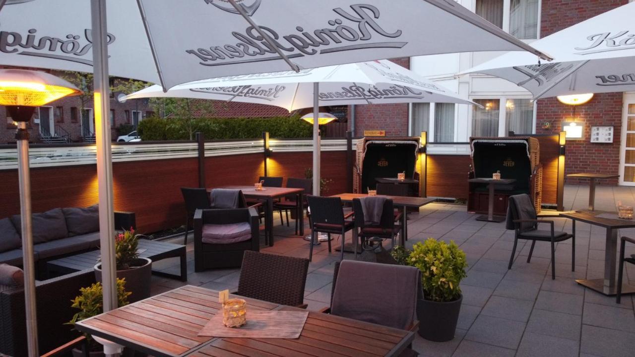 Hotel Stadt Aurich Luaran gambar