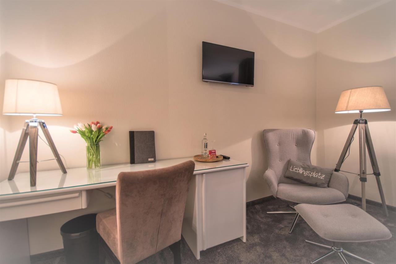 Hotel Stadt Aurich Luaran gambar
