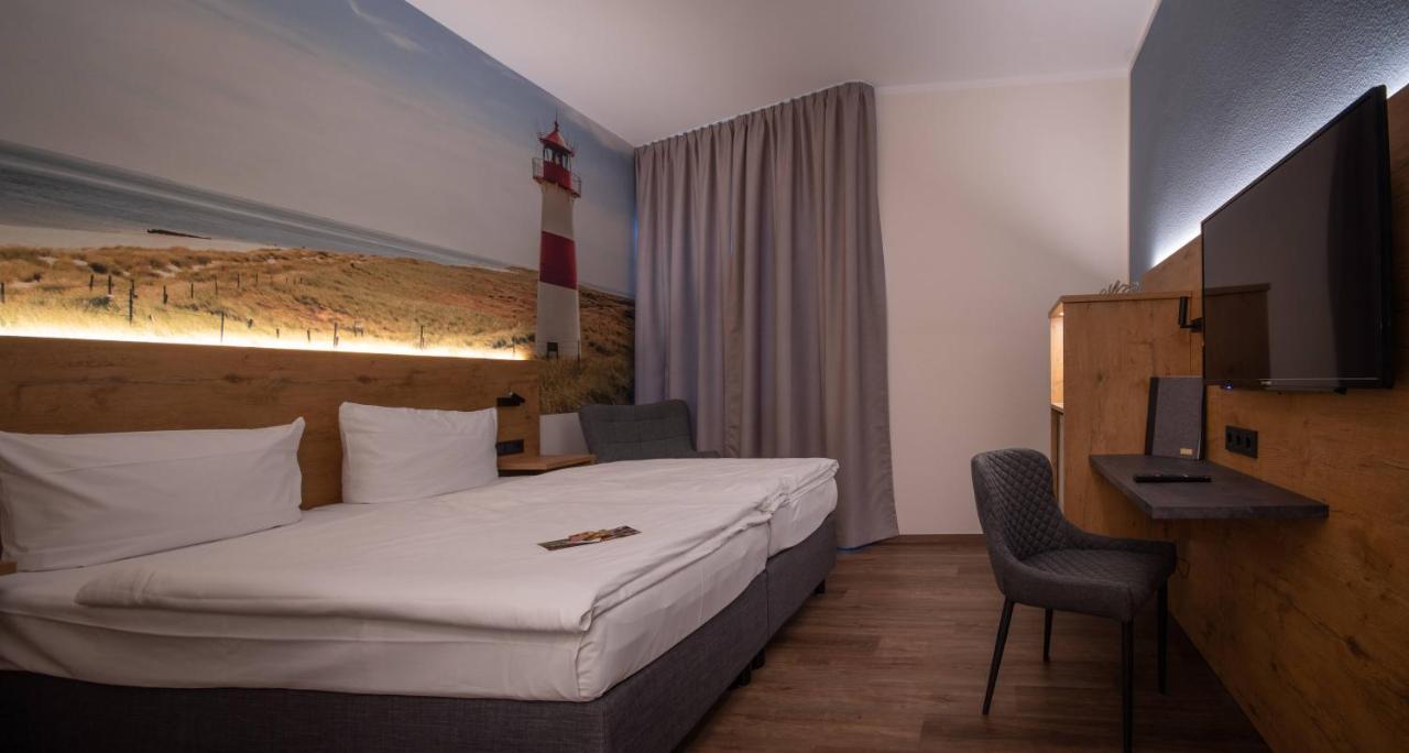 Hotel Stadt Aurich Luaran gambar