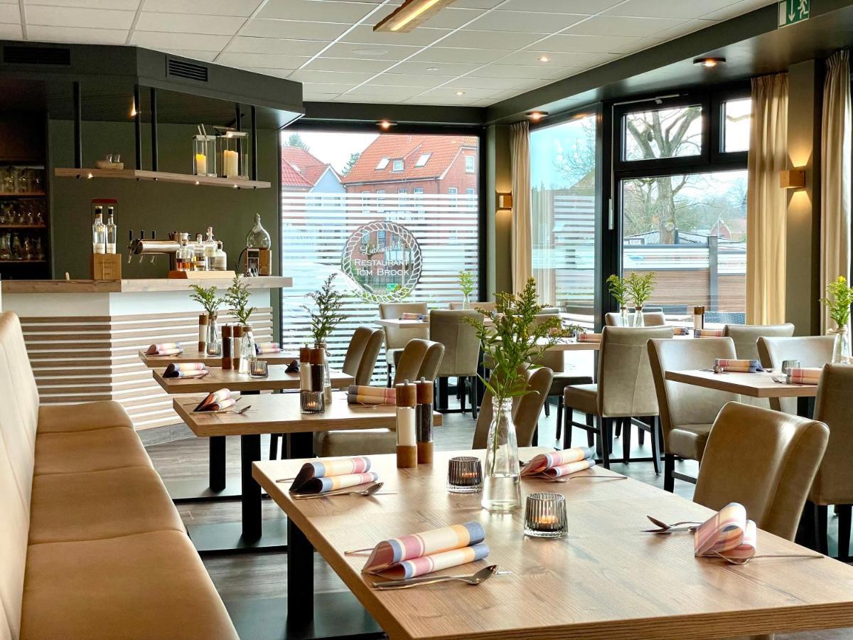 Hotel Stadt Aurich Luaran gambar