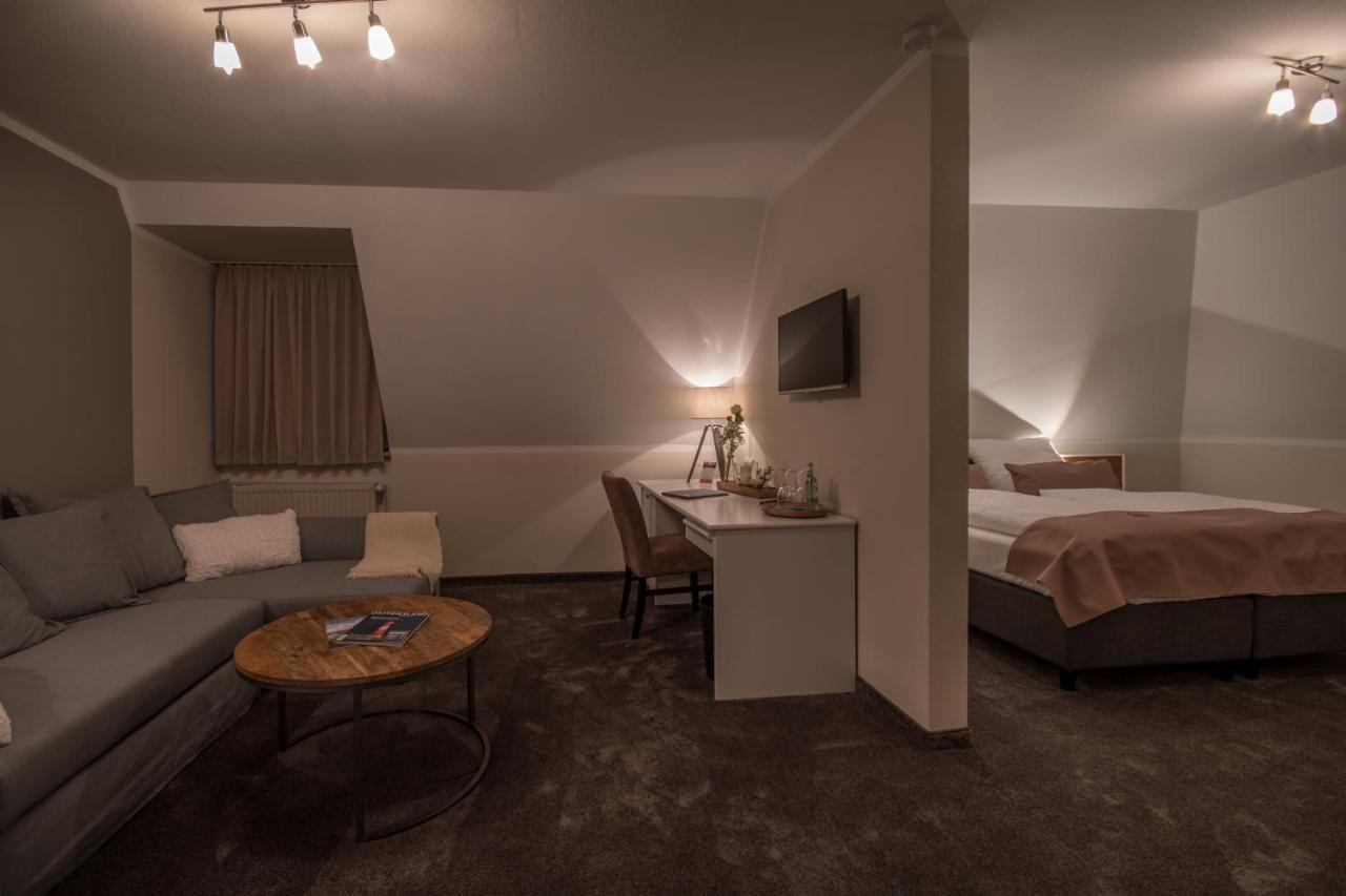 Hotel Stadt Aurich Luaran gambar