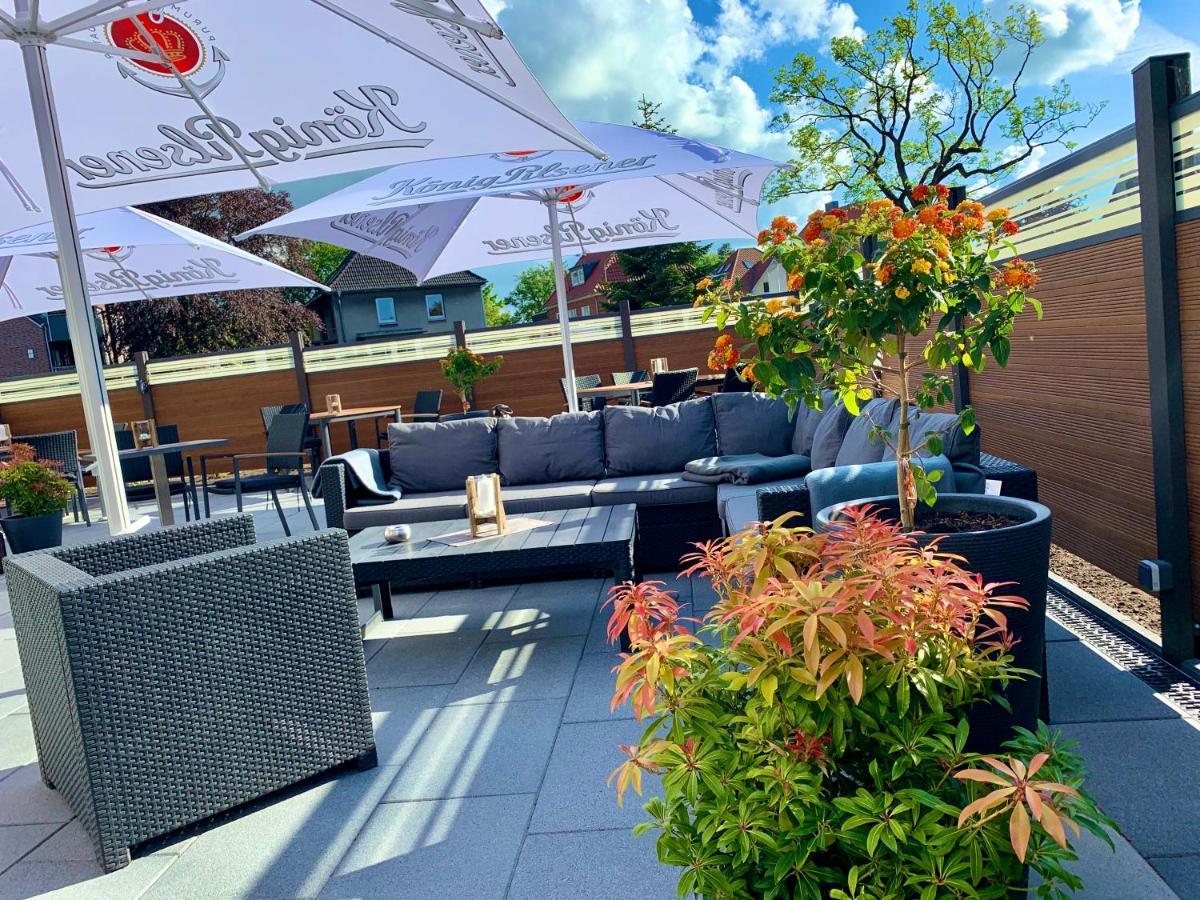 Hotel Stadt Aurich Luaran gambar
