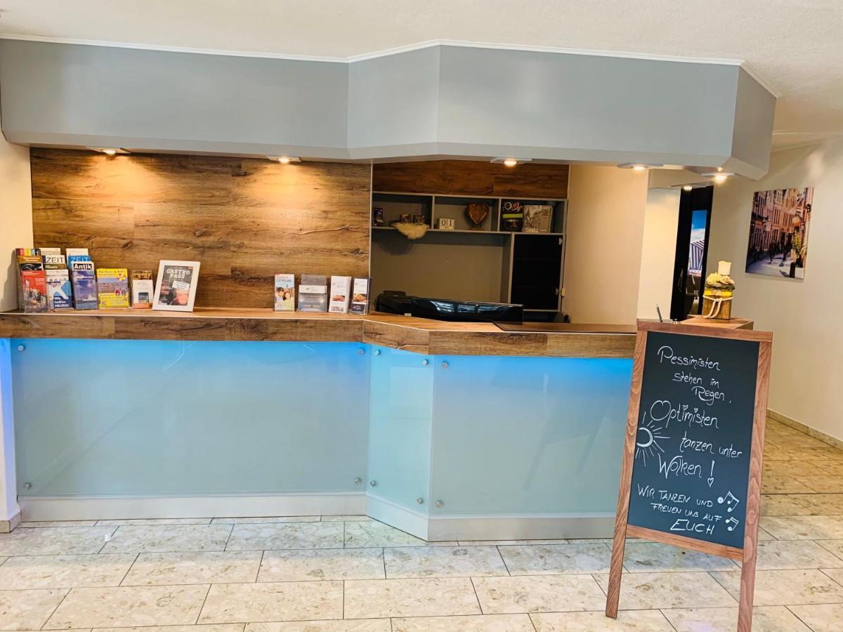 Hotel Stadt Aurich Luaran gambar