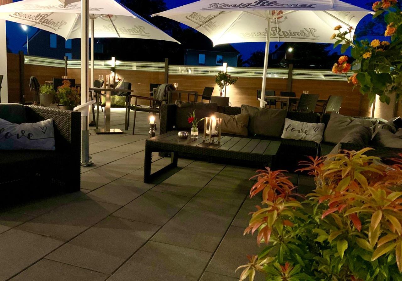 Hotel Stadt Aurich Luaran gambar