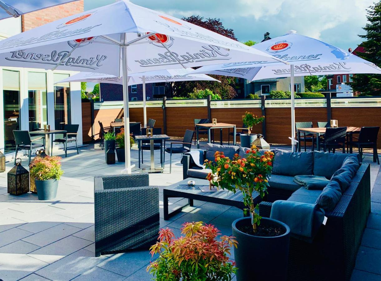 Hotel Stadt Aurich Luaran gambar